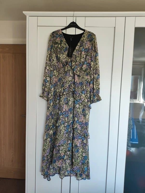New Look Floral dress