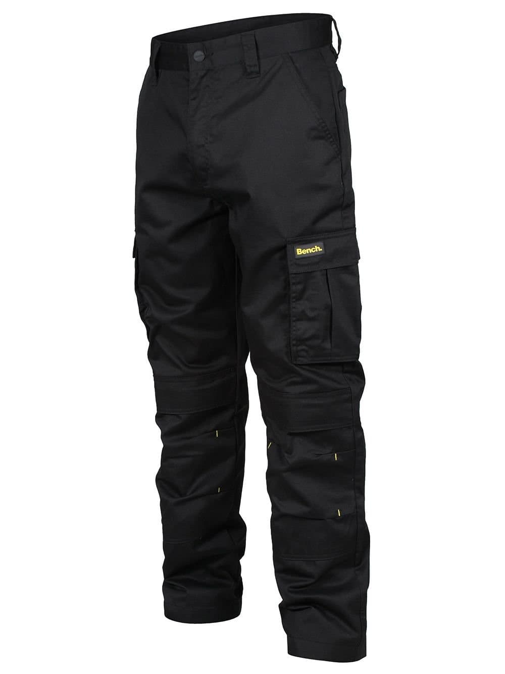 Bench Bench Men's Black Toronto Cargo Trouser