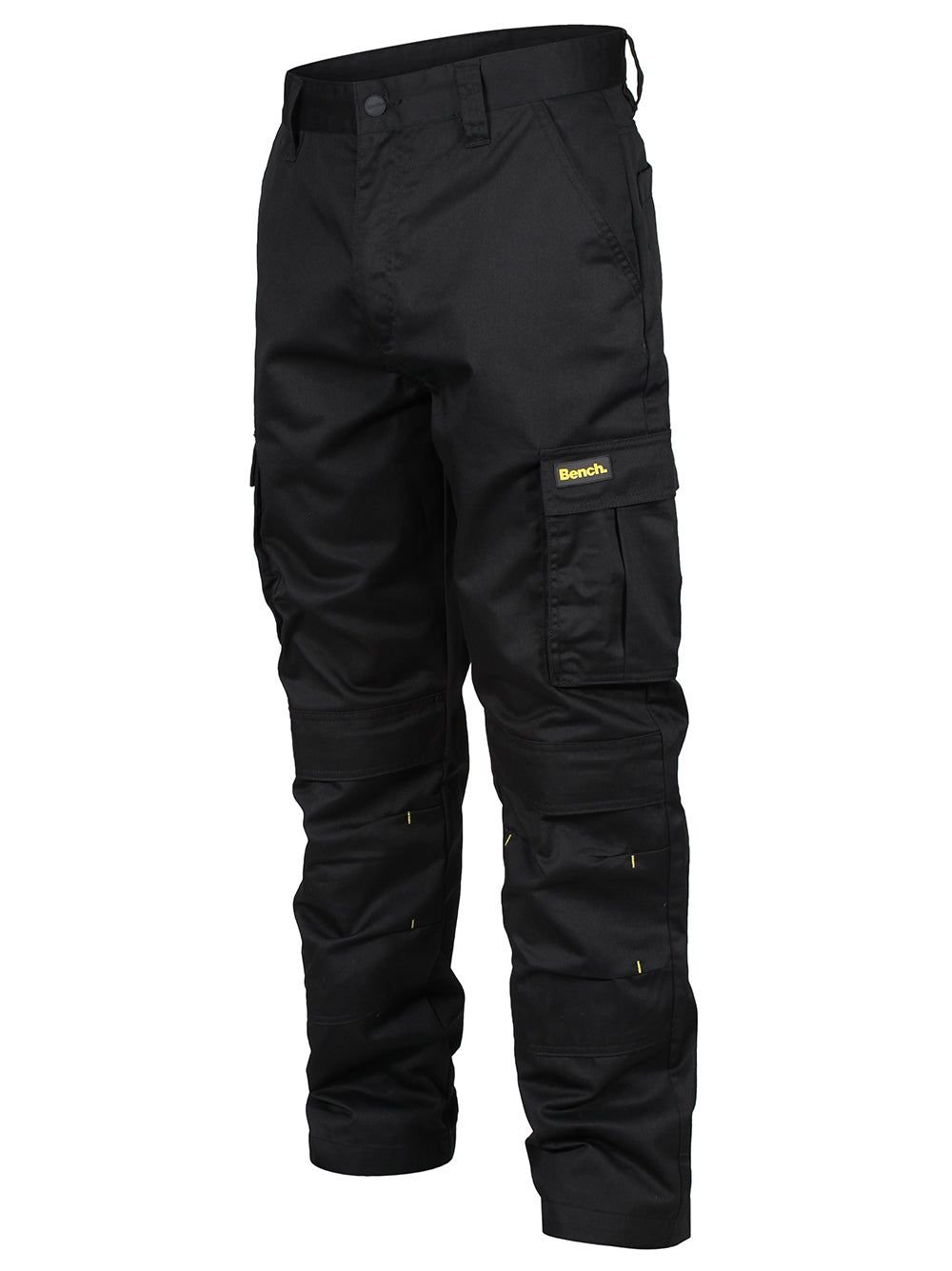 Bench Bench Men's Black Toronto Cargo Trouser - 2