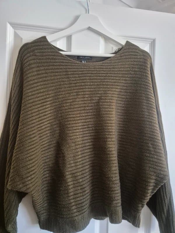 New Look Khaki jumper