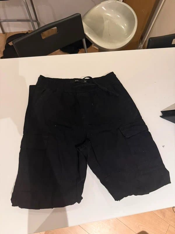 Bershka Bershka Cargo Pants