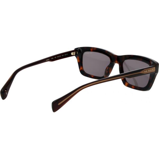 Ted Baker Ted Baker Men's TB1764 54140 Square/Rectangle Sunglasses in Brown - 3