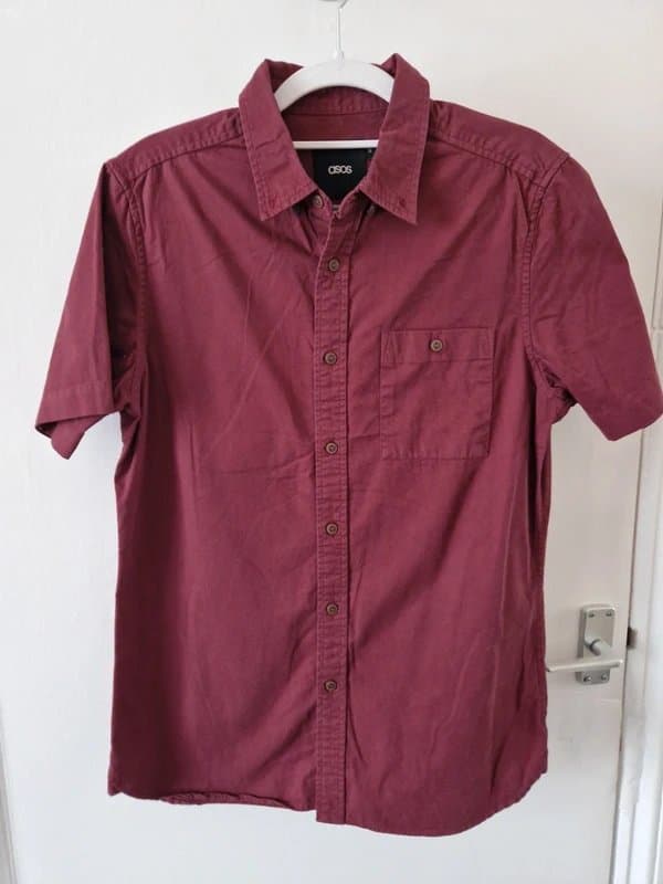 ASOS ASOS Short Sleeve Shirt – Size S