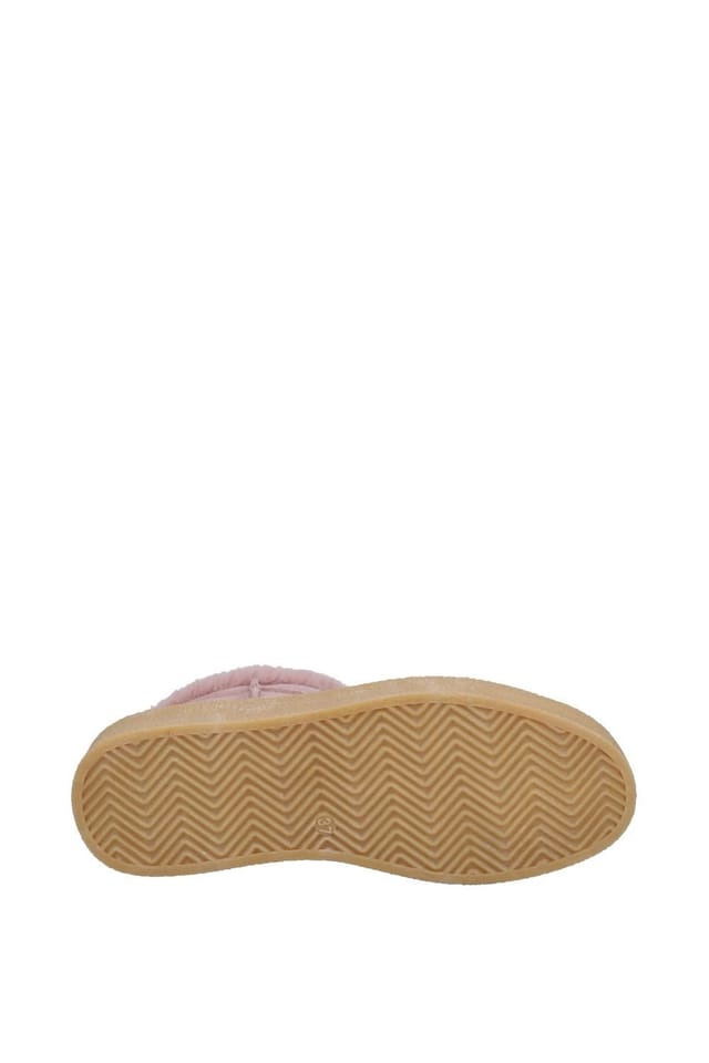 Hush Puppies Hush Puppies Women's 'Becca' Ankle Boots in Light Pink - 3