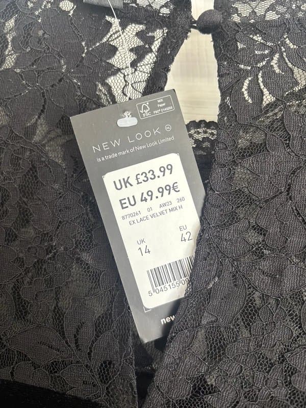 New Look New look dress size 14