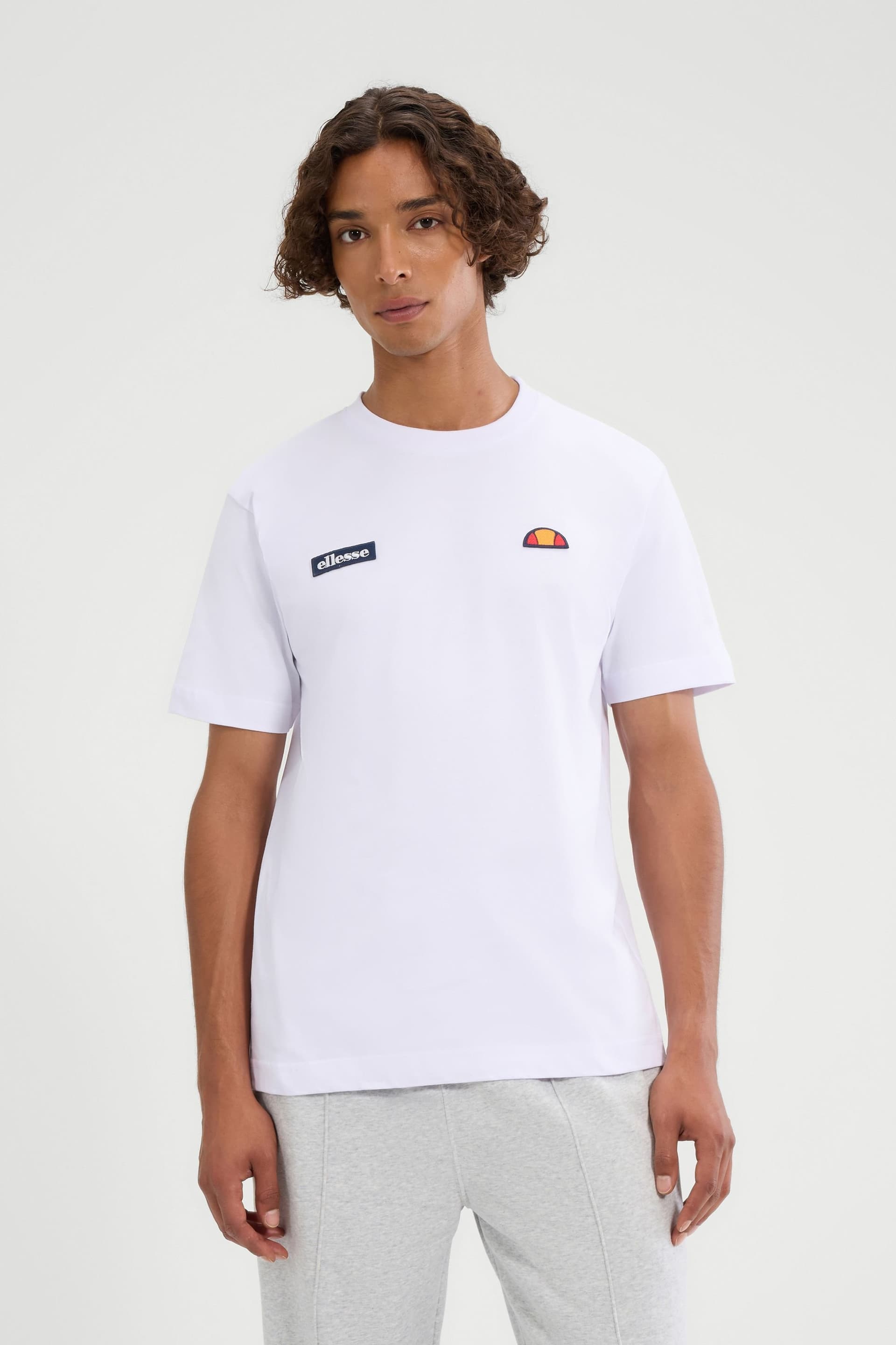 Ellesse Ellesse Men's Floran Tee in White