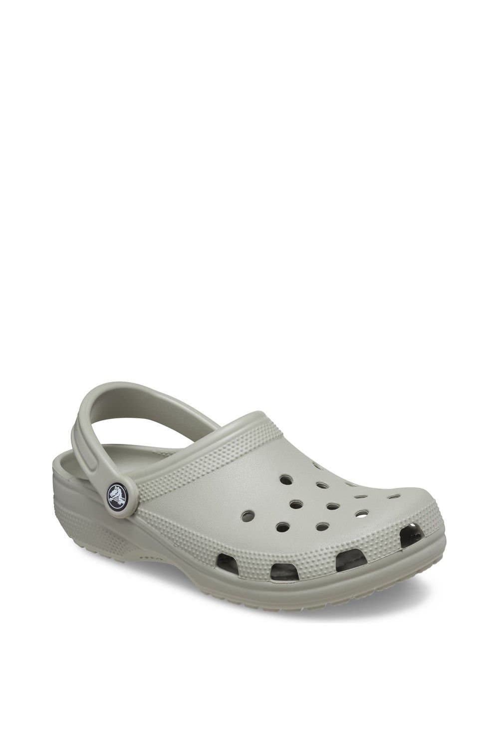 Crocs Crocs Men's Classic Clog in Grey