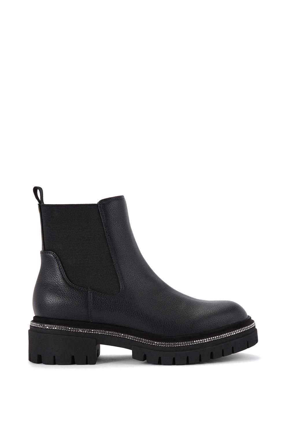 KG Kurt Geiger KG Kurt Geiger Women's 'Tiff' Boots in Black