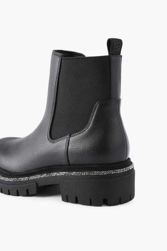 KG Kurt Geiger KG Kurt Geiger Women's 'Tiff' Boots in Black - 3