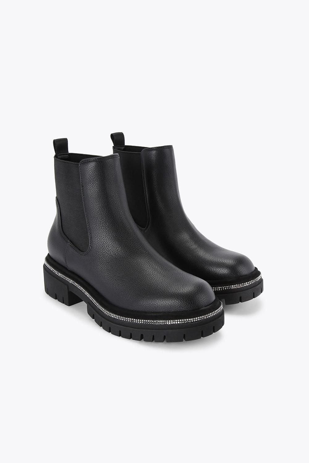 KG Kurt Geiger KG Kurt Geiger Women's 'Tiff' Boots in Black - 4