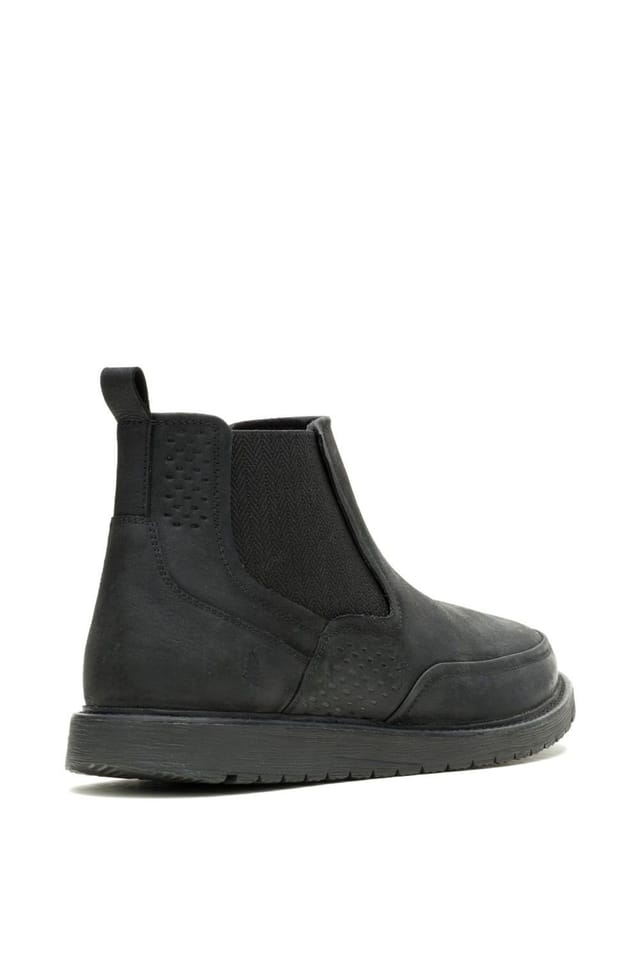Hush Puppies Hush Puppies Men's Jenson Gore Boot in Black - 2