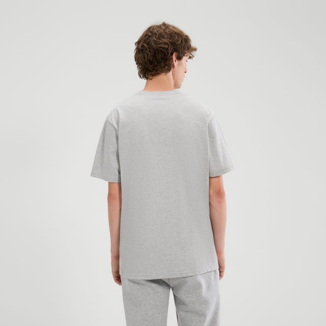 Ellesse Ellesse Men's Ollio 2 Tee in Light Grey - 3