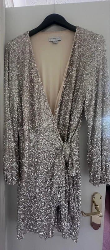 Never Fully Dressed Never fully dressed - Sequin Dress