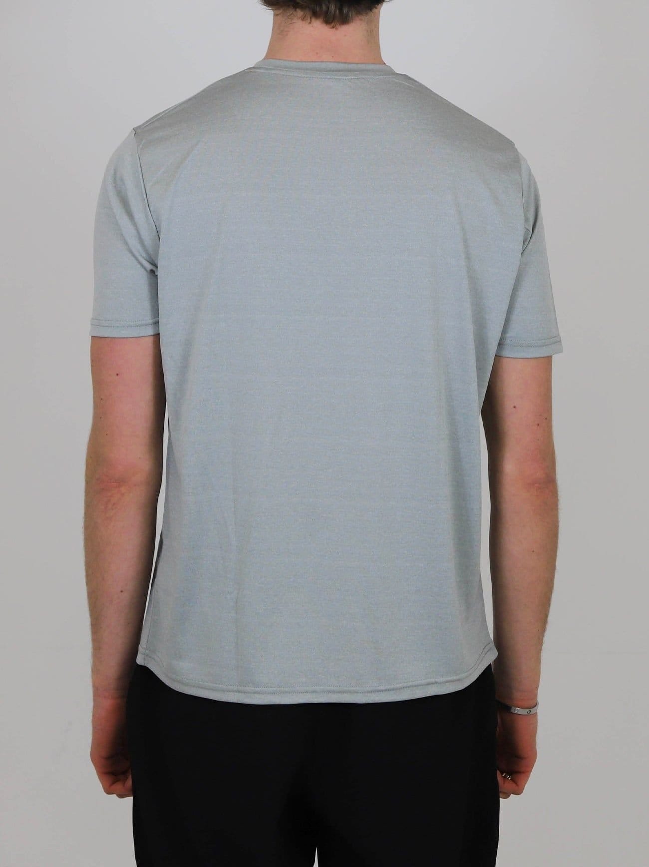 North Peak North Peak Men's Cornice T-Shirt Charcoal in Grey - 4