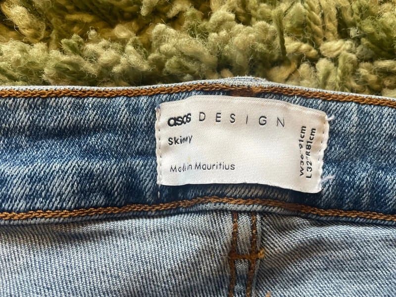 ASOS Design Denim jeans