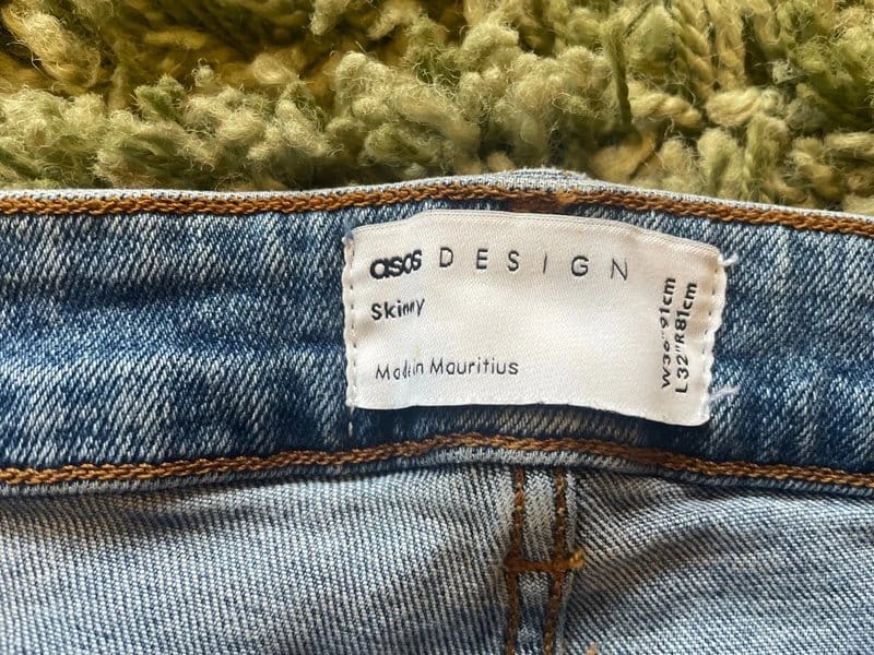 ASOS Design Denim jeans - 1