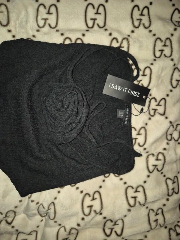 I Saw it First Brand new, I saw it first, ladies' body suit size 8