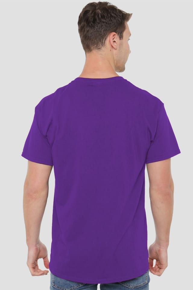NBCU NBCU Men's Murder She Wrote Surprise T-Shirt, Purple - 2