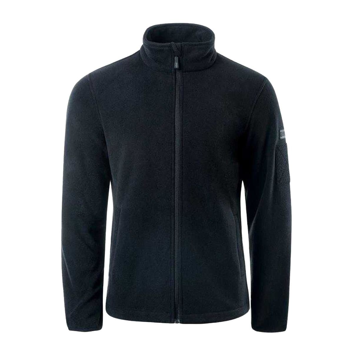 magnum Magnum Men's Essential Fleece Jacket in Black