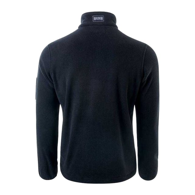 magnum Magnum Men's Essential Fleece Jacket in Black - 2