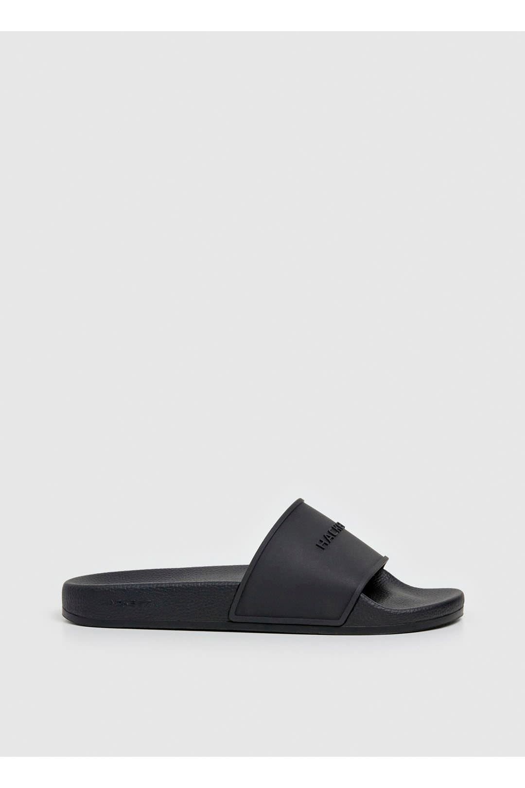 Hackett Hackett Men's Slider Pier Black