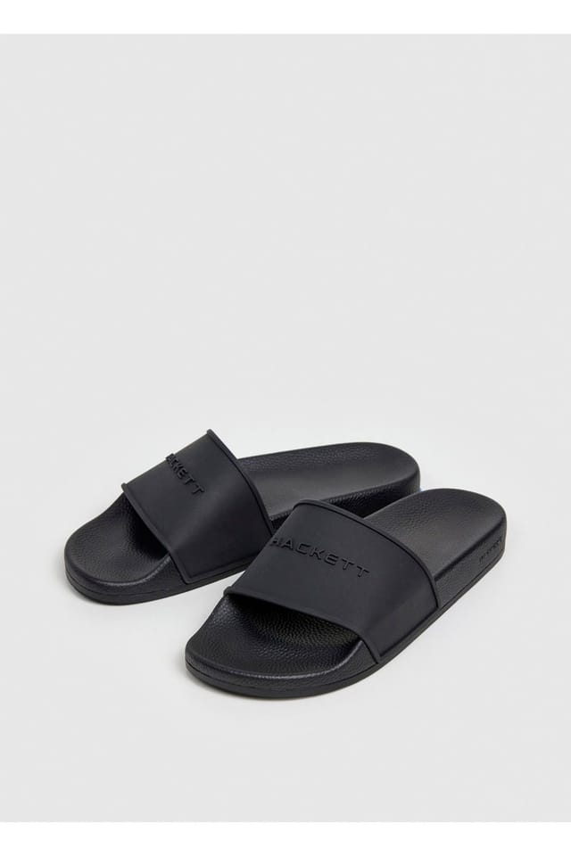 Hackett Hackett Men's Slider Pier Black - 2
