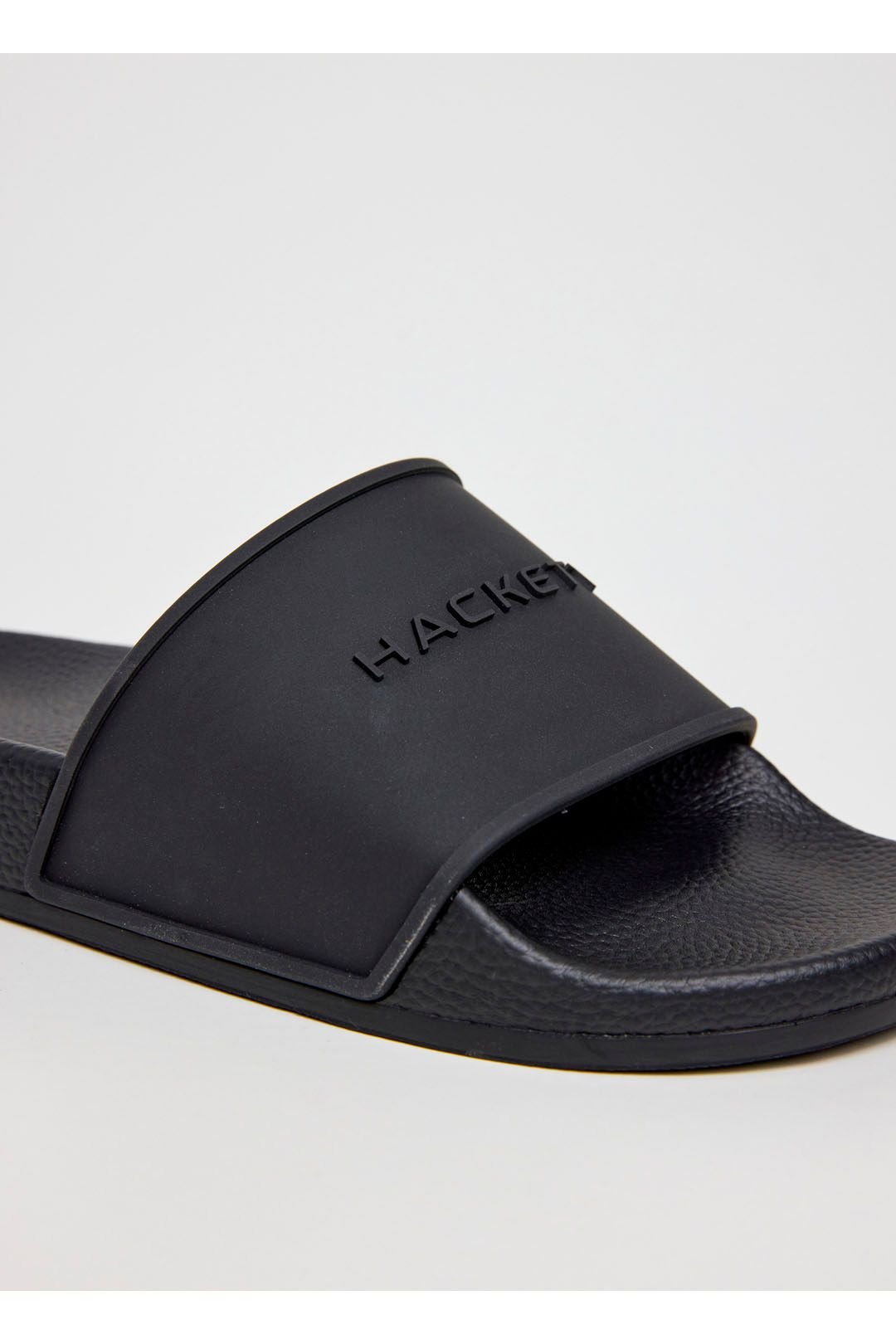 Hackett Hackett Men's Slider Pier Black - 4