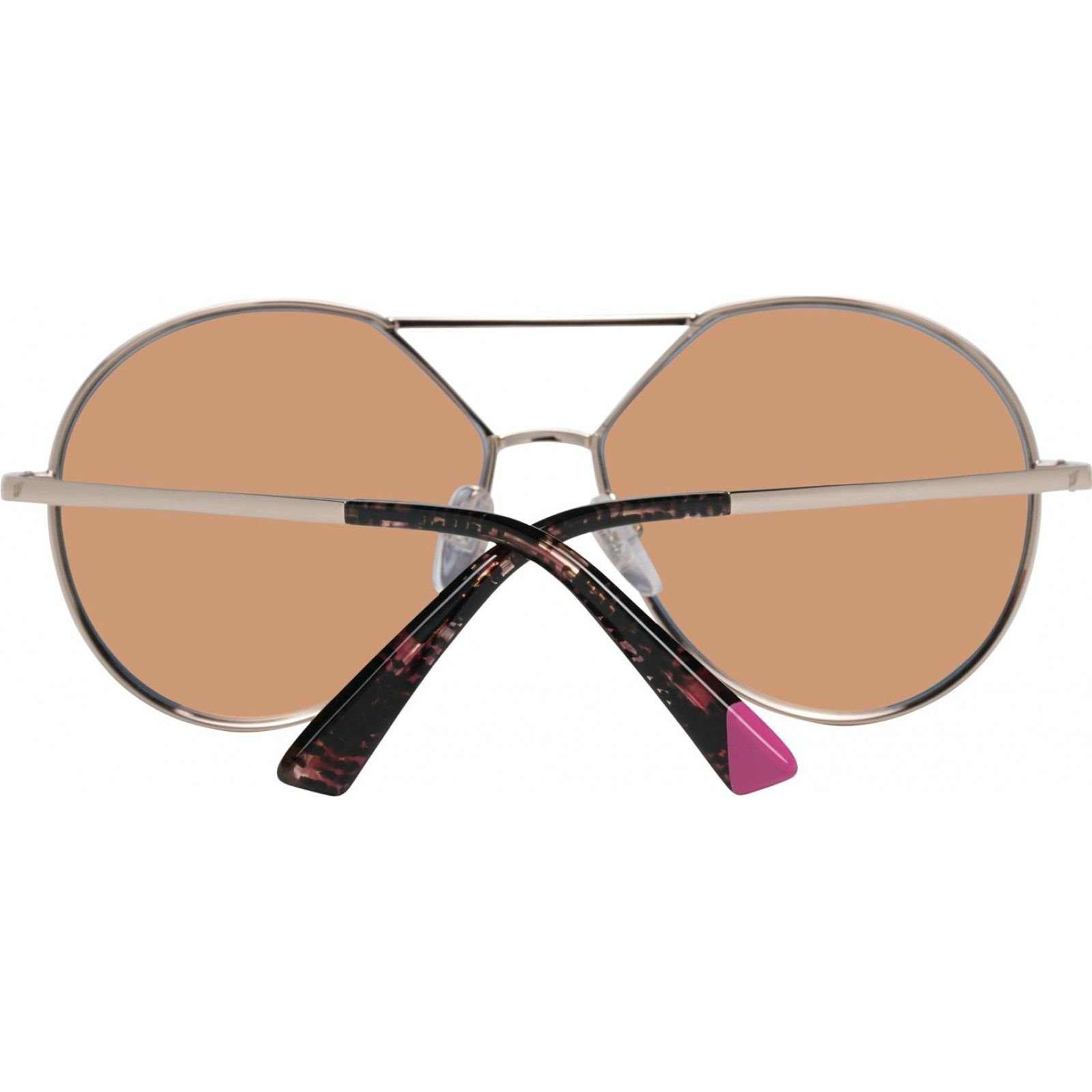 Web Eyewear Web Eyewear Women's WE0286-5728C Sunglasses in Brown - 3