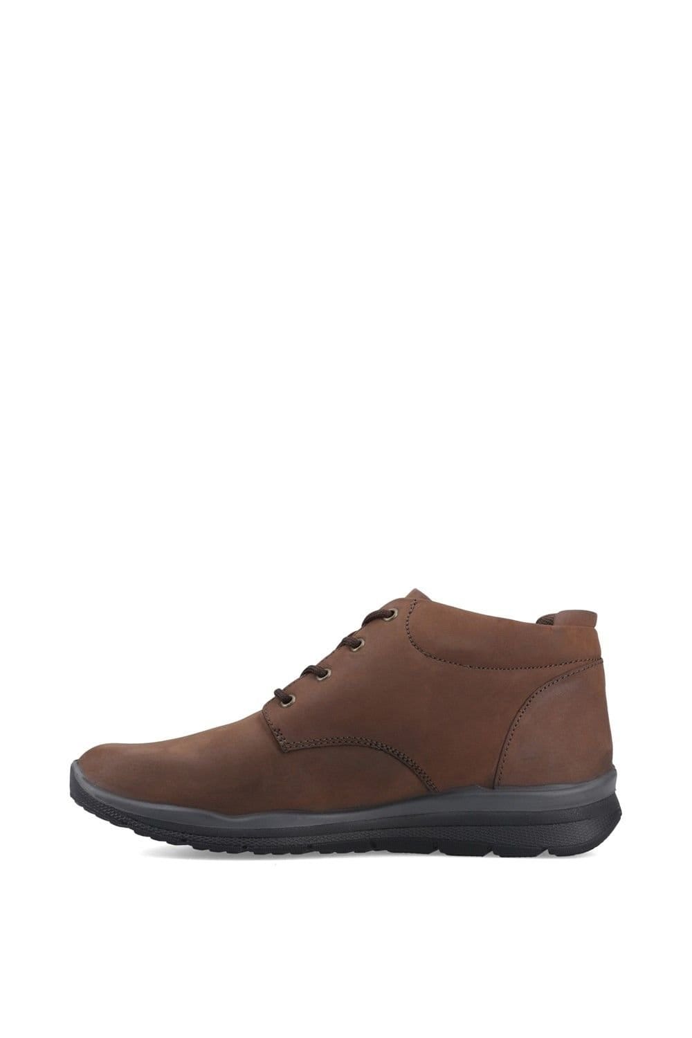 Hush Puppies Hush Puppies Men's Finton Boot in Dark Brown - 4