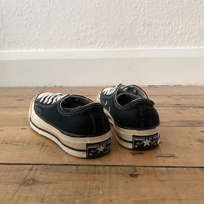 Converse Low top converse 70s vintage canvas 4.5