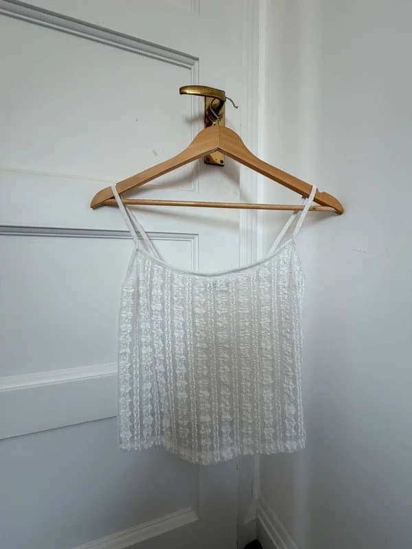 Bershka Bershka lace cami
