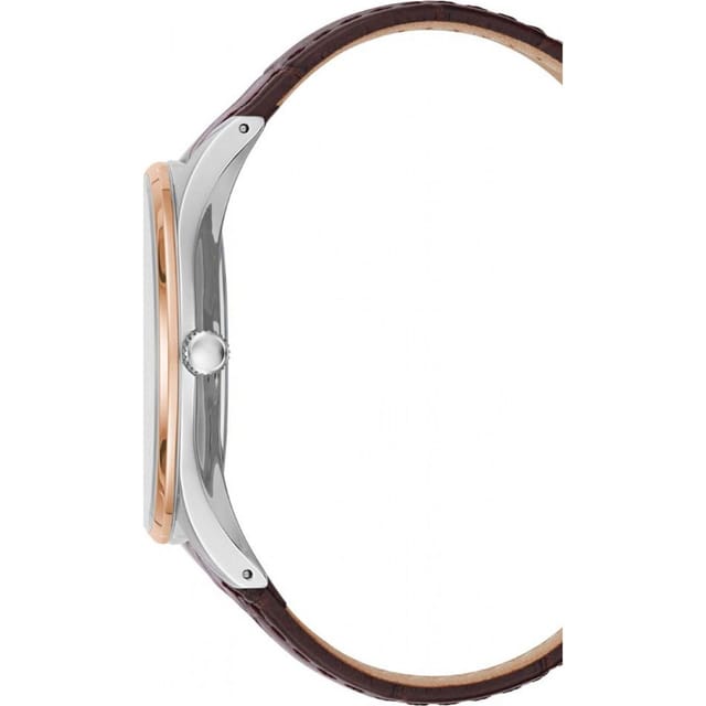 Kenneth Cole Kenneth Cole Men's KC51040021 Classic 42mm Quartz Watch in Brown - 2