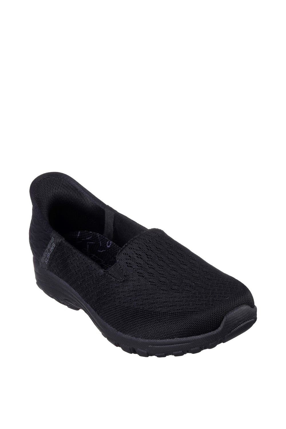 Skechers Skechers Women's Reggae Fest 2.0 - Guiding Shoe in Black