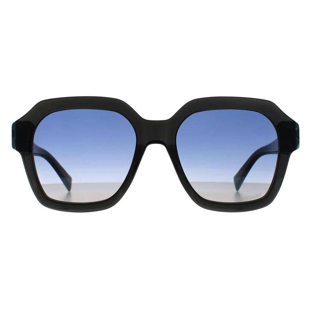 Missoni Missoni Women's Square Dark Grey Blue Gradient MIS 0130/G/S