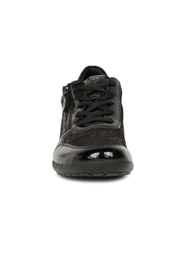 Remonte Remonte Women's 'Trent' Casual Shoes in Black - 3