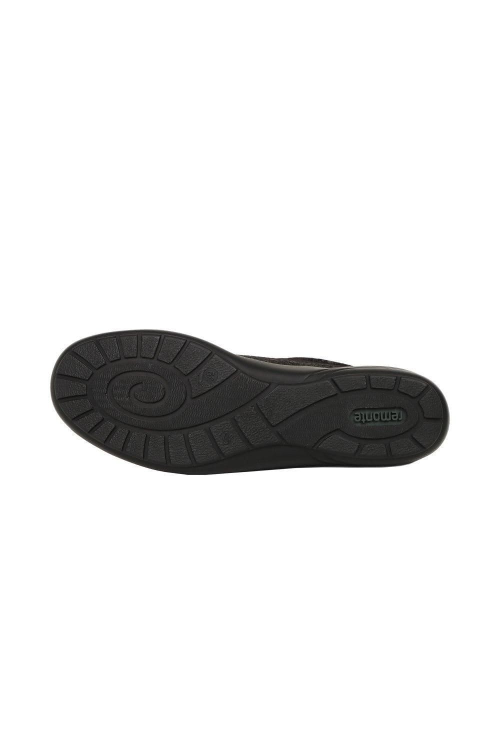 Remonte Remonte Women's 'Trent' Casual Shoes in Black - 4