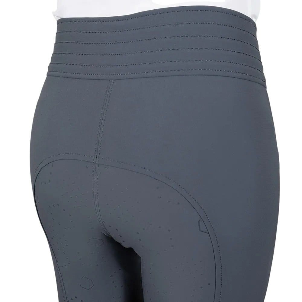 Coldstream Coldstream Women's Fenham Diamante Breeches in Dark Navy - 4