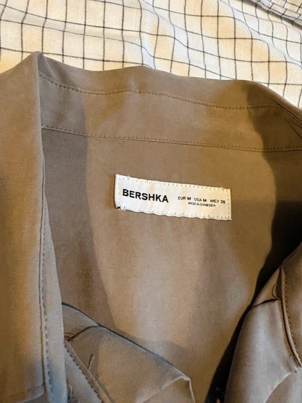 Bershka Bershka Shirt