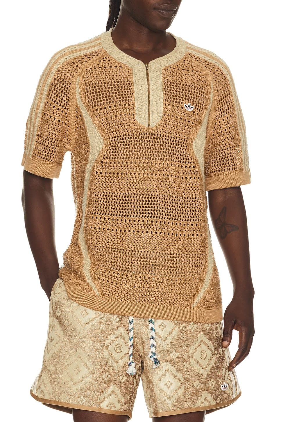 revolve x Clot By Edison Chen Knit Jersey