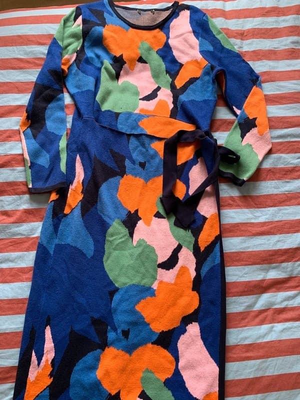 Never Fully Dressed Never fully dressed knit dress