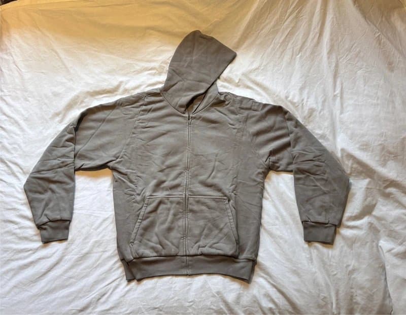 Yeezy x Gap Yeezy Gap Heavyweight Zip Hoodie
