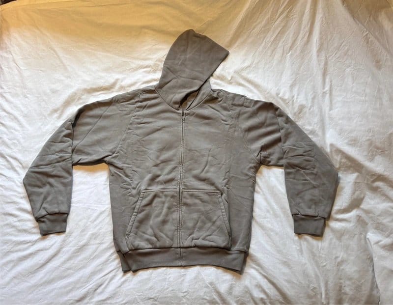 Yeezy x Gap Yeezy Gap Heavyweight Zip Hoodie - 1