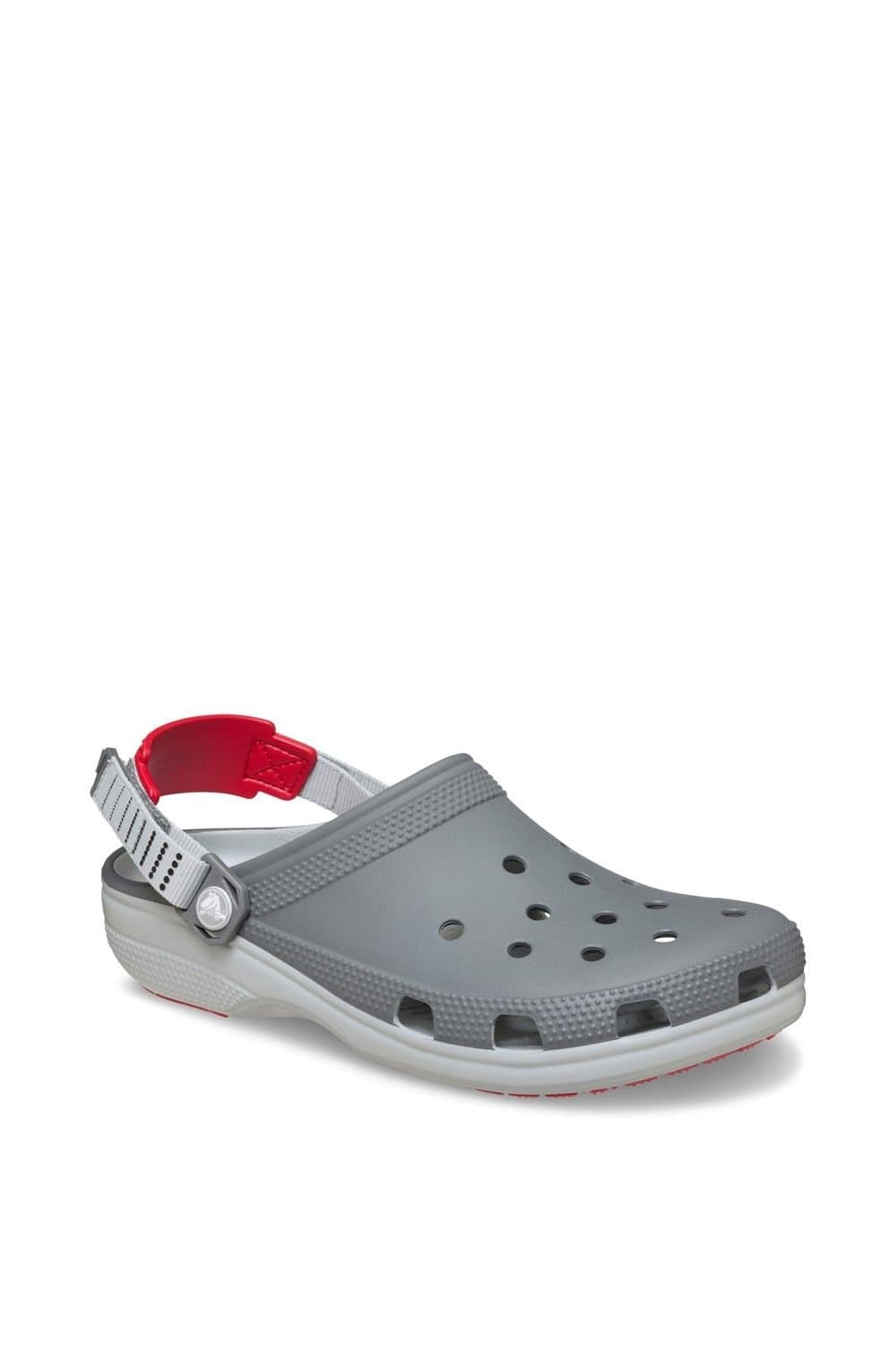 Crocs Crocs Men's Classic Turbo Clog in Grey