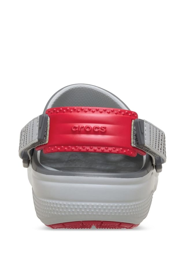 Crocs Crocs Men's Classic Turbo Clog in Grey - 2