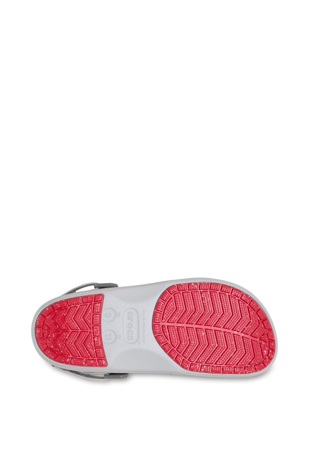 Crocs Crocs Men's Classic Turbo Clog in Grey - 4