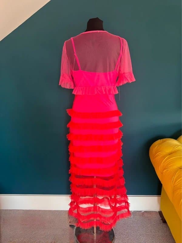 Never Fully Dressed Never fully dressed dress size 10