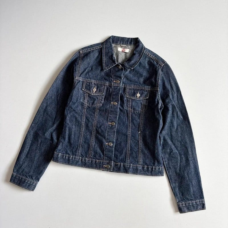 New Look Vintage Y2K New Look 915 Denim jacket - 1