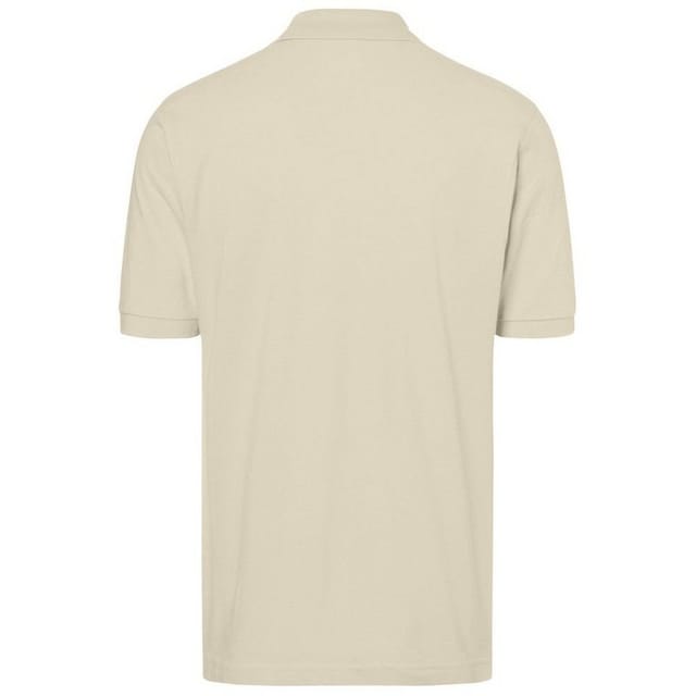 James and Nicholson James and Nicholson Men's Classic Polo Shirt in Stone - 2