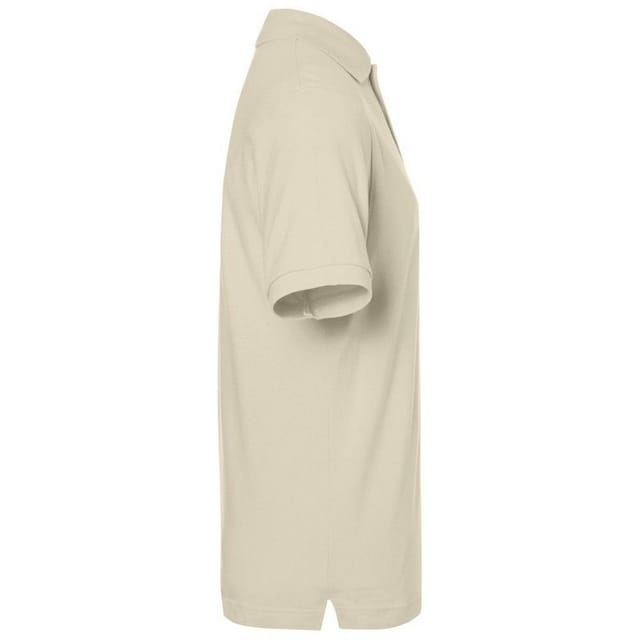 James and Nicholson James and Nicholson Men's Classic Polo Shirt in Stone - 3