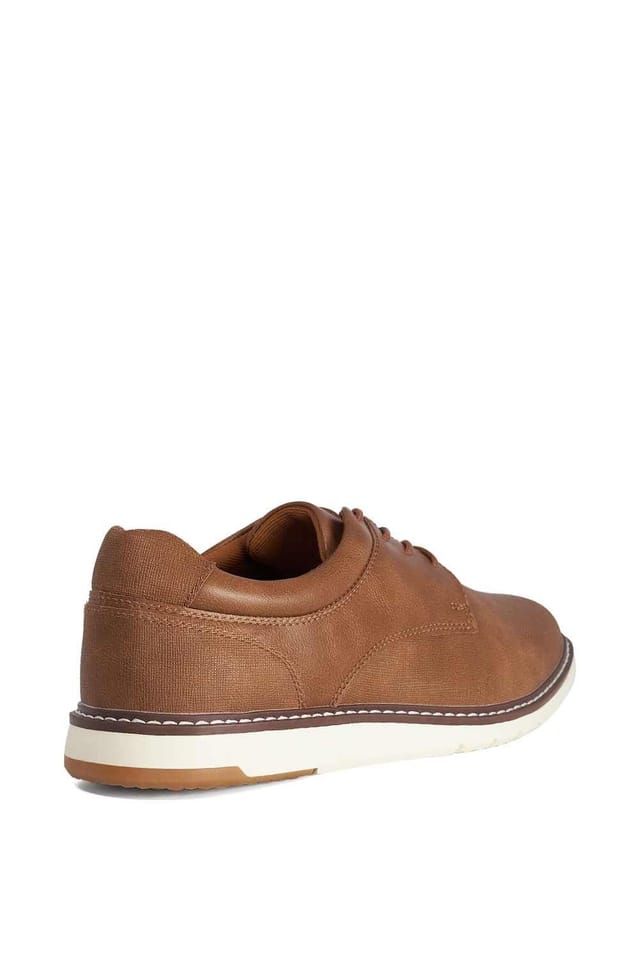 Dune London Dune London Men's 'Boar' Casual Shoes in Brown - 3